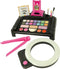 Clementoni Crazy Chic - Make Up Studio - Make Up Set voor Kinderen - met LED Ringlamp - Vanaf 10 jaar