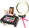 Clementoni Crazy Chic - Make Up Studio - Make Up Set voor Kinderen - met LED Ringlamp - Vanaf 10 jaar
