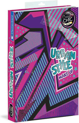 Clementoni Crazy Chic Urban Style Make-up