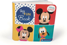 Clementoni Disney Baby Badboekje