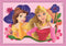 Clementoni Disney Princess Puzzel - Kinderpuzzels - 4-in-1 Puzzel - Vanaf 3 jaar