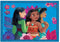Clementoni Disney Princess Puzzel - Kinderpuzzels - 4-in-1 Puzzel - Vanaf 3 jaar