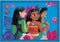 Clementoni Disney Princess Puzzel - Kinderpuzzels - 4-in-1 Puzzel - Vanaf 3 jaar