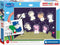 Clementoni Double Face Coloring - Peppa Pig Puzzel 60 Stukjes 1 Stuk