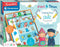 Clementoni Education - Fien en Teun Interactieve Quiz - Educatief en Interactief Speelgoed - Het Leerzame Cadeautje - 3-5 jaar