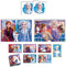 clementoni edukit 4 in 1 frozen - frozen - puzzel - memory