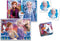 clementoni edukit 4 in 1 frozen - frozen - puzzel - memory