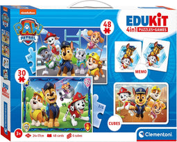 Clementoni Edukit Paw Patrol
