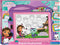 Clementoni Gabby’s Poppenhuis - Magnetisch Tekenbord - Het Creatieve Cadeautje - Vanaf 4 jaar