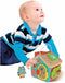 Clementoni - Huisje met sloten - Montessori - Vanaf 18 maanden
