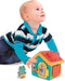 Clementoni - Huisje met sloten - Montessori - Vanaf 18 maanden