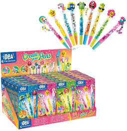 Clementoni Idea Create Your Pens 3 Ass. Disp..