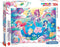 Clementoni - Kinderpuzzel - 104 Stukjes - Glitterpuzzel - Zeemeerminnen - Puzzel Voor Kinderen