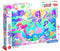 Clementoni - Kinderpuzzel - 104 Stukjes - Glitterpuzzel - Zeemeerminnen - Puzzel Voor Kinderen