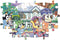 Clementoni Kinderpuzzels - Bluey 24 stukjes, Maxi Puzzel, 3+ jaar - 24234