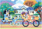 Clementoni Kinderpuzzels - Bluey 24 stukjes, Maxi Puzzel, 3+ jaar - 24234