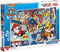 Clementoni Kinderpuzzels - Paw Patrol SuperColor, Legpuzzel 48X33 cm Karton van 3X48 Stukjes, 6-8 jaar - 27261