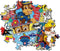 Clementoni Kinderpuzzels - Paw Patrol SuperColor, Legpuzzel 48X33 cm Karton van 3X48 Stukjes, 6-8 jaar - 27261