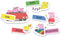 Clementoni Klassieke Educatieve Spellen - Peppa Pig - Eerste Engelse Woordjes, Educatief Spel, 3-6 jaar - 16352