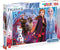 Clementoni Legpuzzel Frozen 2 Junior Karton 104 Stukjes