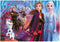 Clementoni Legpuzzel Frozen 2 Junior Karton 104 Stukjes