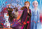 Clementoni Legpuzzel Frozen 2 Junior Karton 104 Stukjes