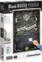 Clementoni Legpuzzel - Krijtbord Puzzel - Cheers - 1000 stukjes, puzzel volwassenen