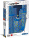 Clementoni Legpuzzel - Mordillo Puzzel Collectie - Dinner - 500 Stukjes, puzzel volwassenen