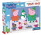 Clementoni Legpuzzel Peppa Pig 2 Herfst 104 Stukjes