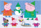 Clementoni Legpuzzel Peppa Pig 2 Herfst 104 Stukjes