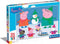Clementoni Legpuzzel Peppa Pig 2 Herfst 104 Stukjes