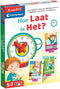 Clementoni - Leren klokkijken - 14 activiteit puzzelstukken - Digitaal en analoog leren - Educatief Speelgoed - Vanaf 5 jaar