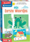 Clementoni - Leren praten - Mijn eerste woordjes - Kleurrijke illustraties - Alleen of samen spelen - Educatief Speelgoed - 3-5 jaar
