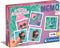 Clementoni - Memory voor kinderen - Gabby's Dollhouse - 48 Kaarten - Memory spel - Educatief Speelgoed - Vanaf 4 jaar