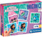 Clementoni - Memory voor kinderen - Gabby's Dollhouse - 48 Kaarten - Memory spel - Educatief Speelgoed - Vanaf 4 jaar