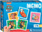 Clementoni - Memory voor kinderen - Paw Patrol - 48 Kaarten - Memory spel - Educatief Speelgoed - Vanaf 4 jaar
