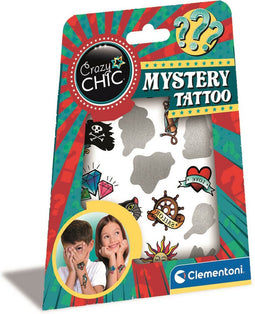 Clementoni Mystery Tattoo