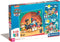 Clementoni Paw Patrol – Puzzel – 3 Legpuzzels voor Kinderen – 3 x 48 stukjes – Kinderpuzzels 4+ Jaar