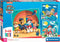 Clementoni Paw Patrol – Puzzel – 3 Legpuzzels voor Kinderen – 3 x 48 stukjes – Kinderpuzzels 4+ Jaar