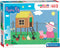 Clementoni - Peppa Pig Legpuzzel - Kinderpuzzel – Puzzel met 60 Stukjes - Vanaf 4 jaar