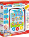 Clementoni - Pratende tablet - Interactief speelgoed - Taalontwikkeling - Vanaf 1 jaar