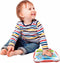 Clementoni - Pratende tablet - Interactief speelgoed - Taalontwikkeling - Vanaf 1 jaar