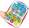 Clementoni - Pratende tablet - Interactief speelgoed - Taalontwikkeling - Vanaf 1 jaar