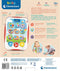 Clementoni - Pratende tablet - Interactief speelgoed - Taalontwikkeling - Vanaf 1 jaar