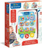Clementoni - Pratende tablet - Interactief speelgoed - Taalontwikkeling - Vanaf 1 jaar