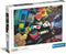 Clementoni - Puzzel - 1000 Stukjes - 80s Nostalgie - Puzzel Voor Volwassenen - High Quality Collection