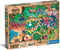 Clementoni - Puzzel 1000 Stukjes - Disney Maps Alice - Puzzel Voor Volwassenen en Kinderen - 14-99 jaar