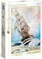 Clementoni - Puzzel 1000 Stukjes High Quality Collection - Amerigo Vespucci, Puzzel Voor Volwassenen en Kinderen, 14-99 jaar, 39415