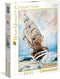 Clementoni - Puzzel 1000 Stukjes High Quality Collection - Amerigo Vespucci, Puzzel Voor Volwassenen en Kinderen, 14-99 jaar, 39415