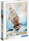 Clementoni - Puzzel 1000 Stukjes High Quality Collection - Amerigo Vespucci, Puzzel Voor Volwassenen en Kinderen, 14-99 jaar, 39415